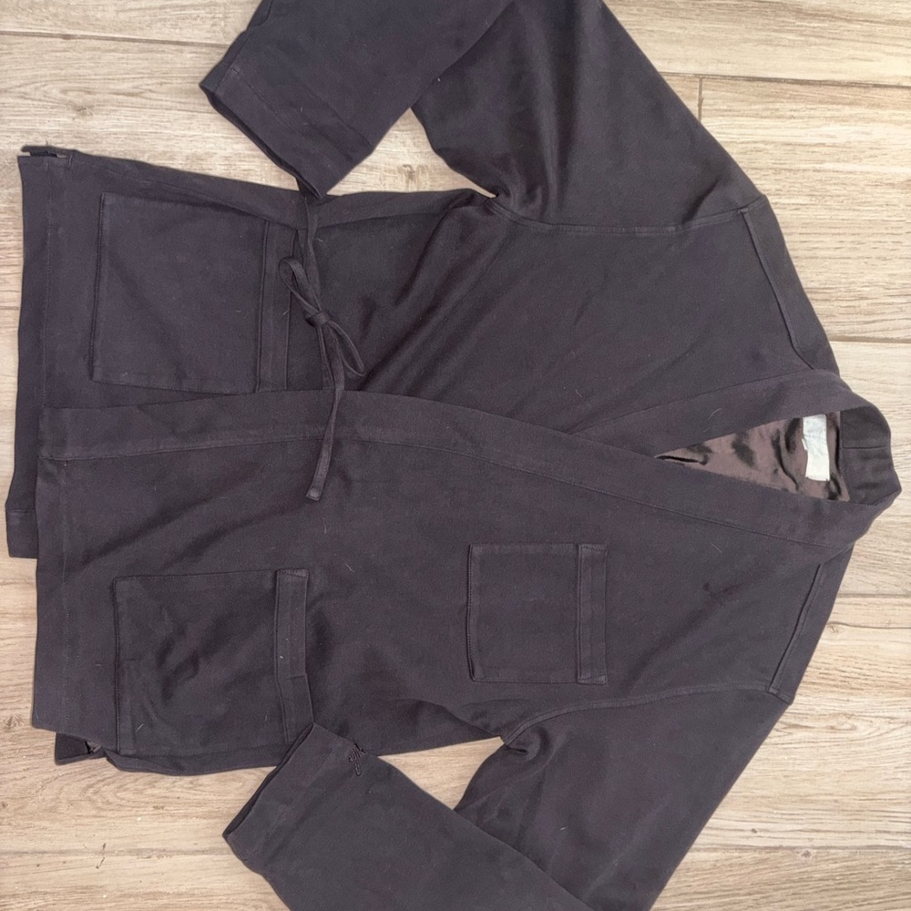 Kith Black Jacket